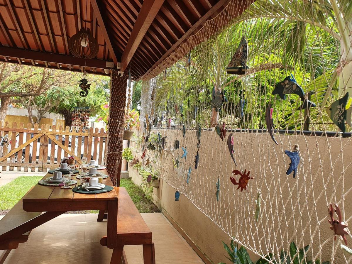 Casa Charme Maria Farinha Bed & Breakfast Paulista Exterior photo