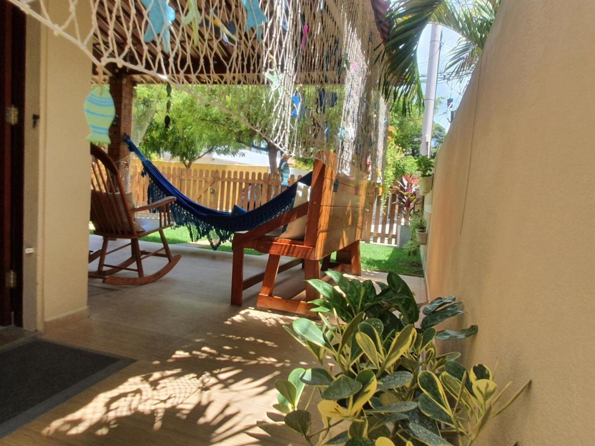 Casa Charme Maria Farinha Bed & Breakfast Paulista Exterior photo