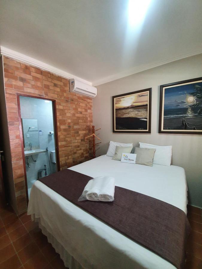Casa Charme Maria Farinha Bed & Breakfast Paulista Exterior photo