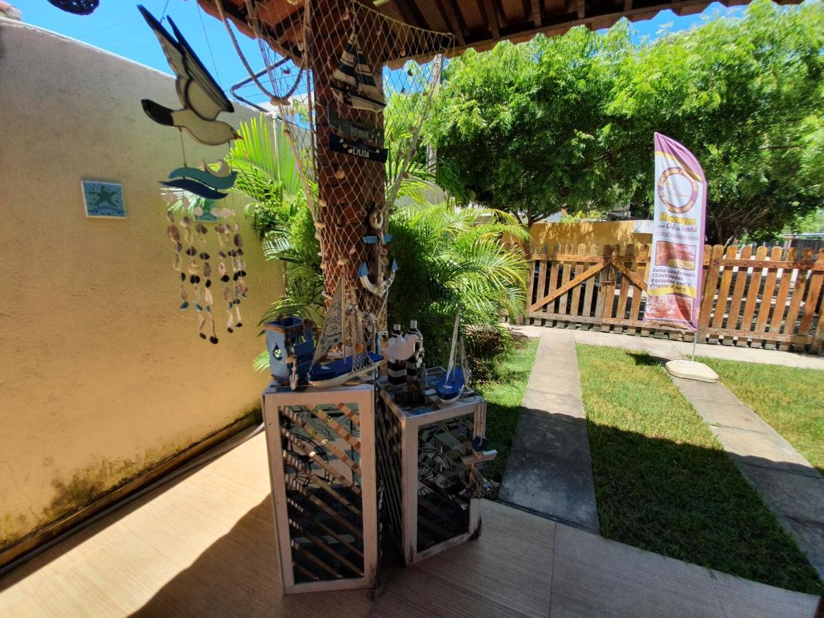 Casa Charme Maria Farinha Bed & Breakfast Paulista Exterior photo