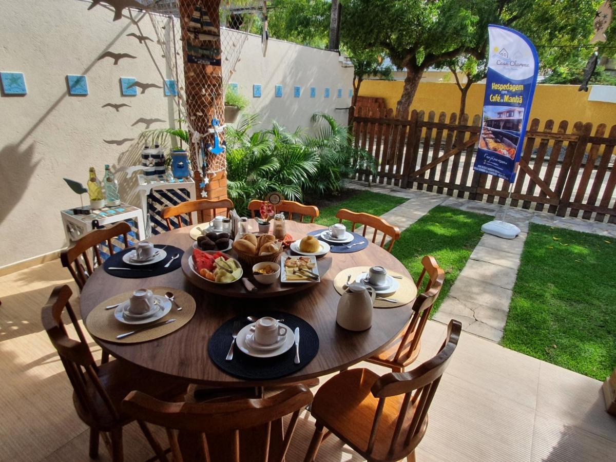 Casa Charme Maria Farinha Bed & Breakfast Paulista Exterior photo