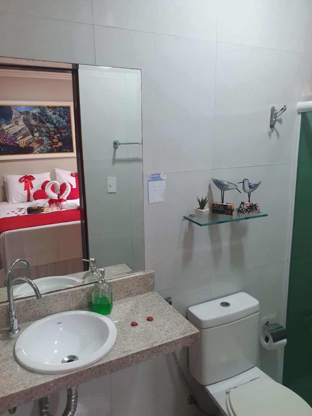 Casa Charme Maria Farinha Bed & Breakfast Paulista Exterior photo